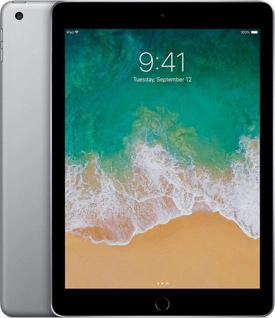 Refurbished iPad 5 32GB Grijs – Betrouwbaar en krachtig