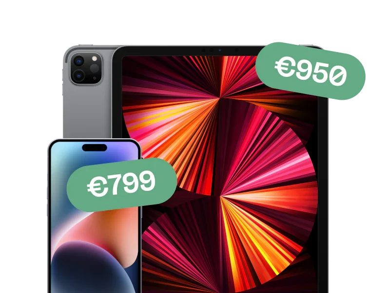 Wat is je toestel waard?